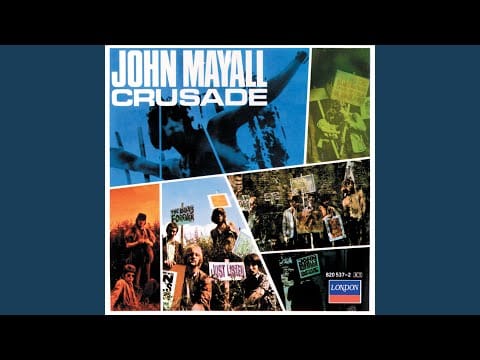 John Mayall & The Bluesbreakers — Oh Pretty Woman