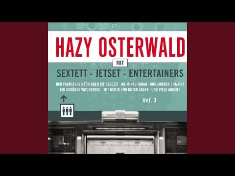 Hazy Osterwald Sextett — Una Casa Portugesa
