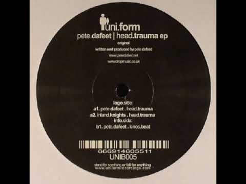 Pete Dafeet — Inland Knights - Head.trauma