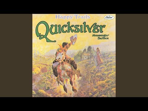 Quicksilver Messenger Service — How You Love