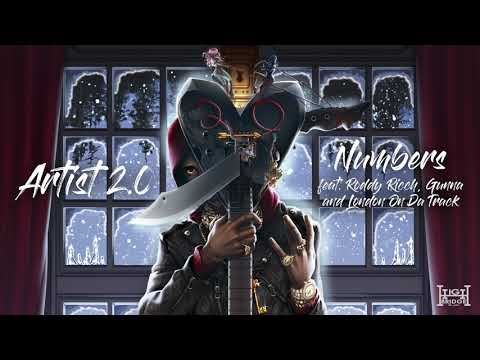 A Boogie Wit da Hoodie — A Boogie Wit da Hoodie - Numbers feat. Roddy Ricch, Gunna & London On Da Track [Official Audio]