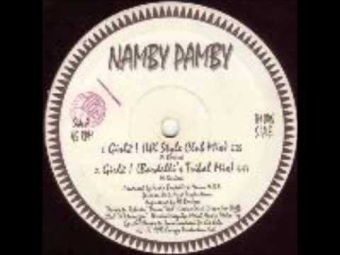 Namby Pamby — Namby Pamby-Girlz