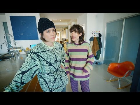 Tegan and Sara — Smoking Weed Alone