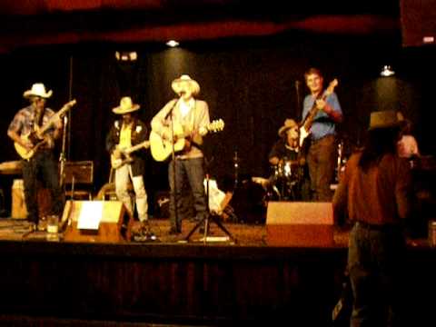 Pinto Bennett And The Famous Motel Cowboys — Pinto Bennett and the Famous Motel Cowyboys TM