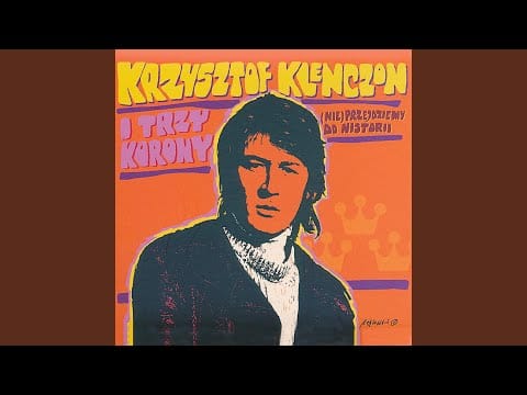 Krzysztof Klenczon — Pożegnanie z Gitarą