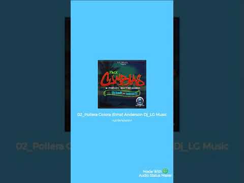 Gonzalo Martinez — Pollera colorá remix extended (Anderson dj LG Music)