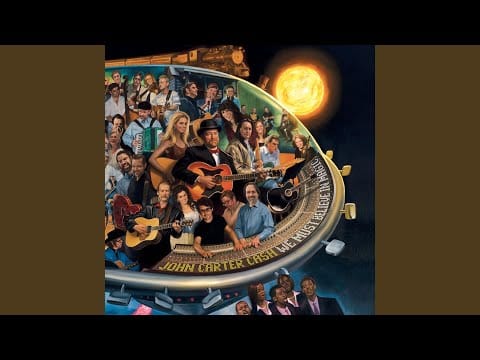 John Carter Cash — Holy Train