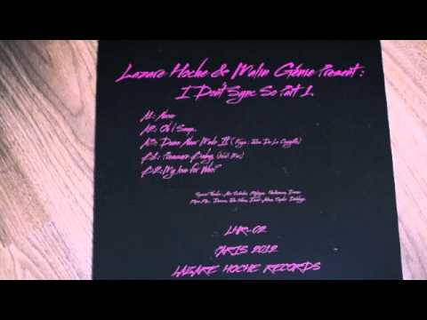 Malin Genie — Lazare Hoche & Malin Génie - Pressure Baby (Vocal: Mar)