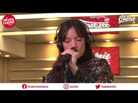 Jain (3) — Jain chante "The fool" sur Chérie FM !