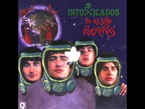 Intoxicados — Reggae para los Amigos - Intoxicados (No es sólo Rock 'n' Roll)  [2003]