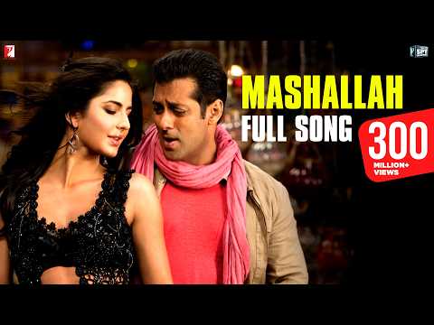 Sajid Wajid — Mashallah Song | Ek Tha Tiger | Salman Khan, Katrina Kaif, Shreya Ghoshal, Sajid-Wajid, Kausar Munir