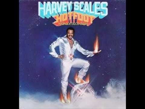 Harvey Scales — Harvey Scales - Dancing room only