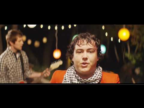 The Dangerous Summer — The Dangerous Summer - Where I Want To Be (Official Music Video)
