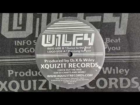 Wiley — Wiley - Dance To The Beat