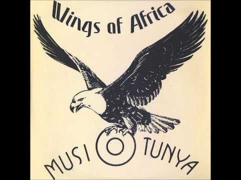 Rikki Ililonga — Rikki Ililonga & Musi- o-tunya  -  Shebeen Queen