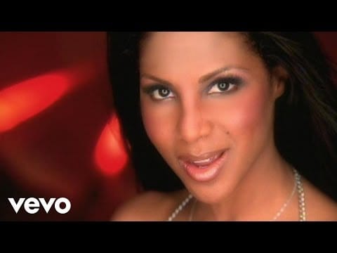 Toni Braxton — Toni Braxton - He Wasn't Man Enough (Video Version)