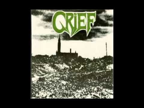 Grief — Grief - Grief EP (1992)