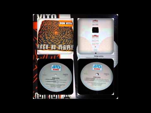 Don Vito — DON VITO - COCCO DI MAMA (EXTENDED, EDIT, VITO´S MIX, ACAPELLA, MAMMA'S MIX 1990)