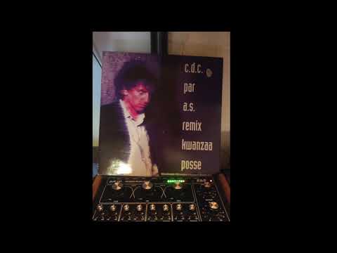 Alain Souchon — C.D.C. (New Cool Instru)