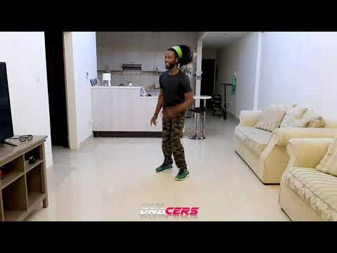 Mike Dunn — IF I CAN'T GET DOWN by Mike Dunn | House Dance | Eddie Stockton