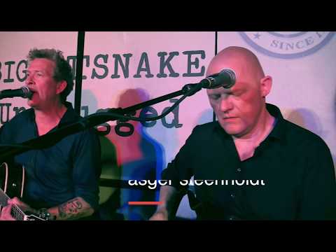 Big Fat Snake — Big Fat Snake - Unplugged 2017