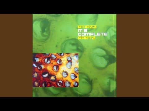 Atjazz — It's Complete (Uschi's Expression Dub)