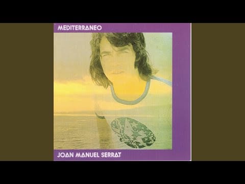 Joan Manuel Serrat — Barquito de Papel