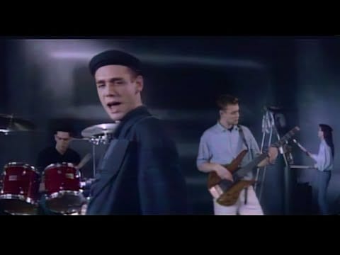 Curiosity Killed The Cat — Curiosity Killed the Cat - Down to Earth (Official Music Video) Remastered
