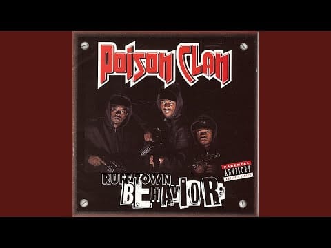 Poison Clan — Ruff Town Behavior