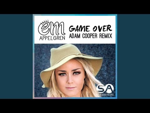 Emelie Appelgren — Game Over (Adam Cooper Instrumental Edit)