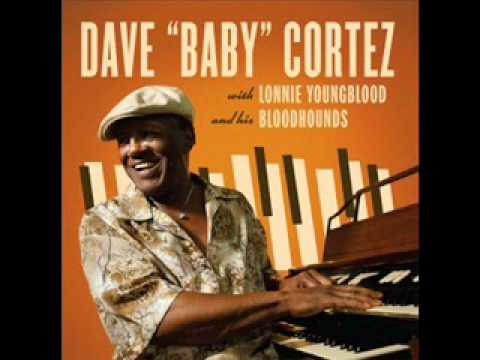 Dave "Baby" Cortez — Dave Baby Cortez    The Lemon Drop