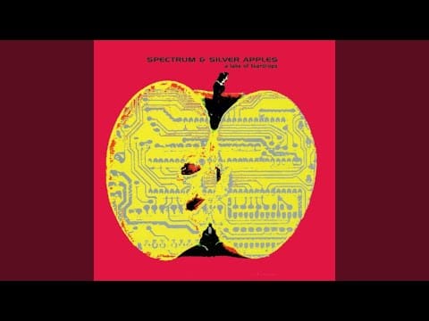 Silver Apples — Walkin’