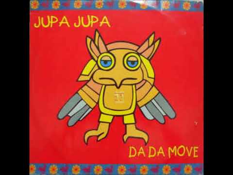 Jupa Jupa — Jupa Jupa - Da Da Move (1995)