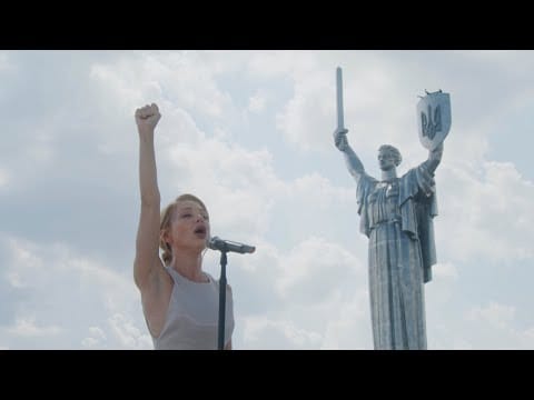 Diane Warren — Tina Karol & Diane Warren - One Nation Under Love (ukranian version) ОДНЕ СЕРЦЕБИТТЯ