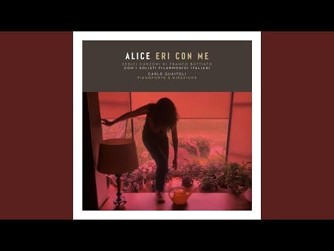 Alice (4) — E Ti Vengo A Cercare