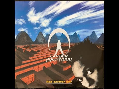 Captain Hollywood Project — Captain Holliywood Project - Find Another Way (Extended Mix) / 1995 | Norbi's Vinyls