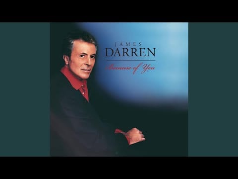 James Darren — Blame It On My Youth