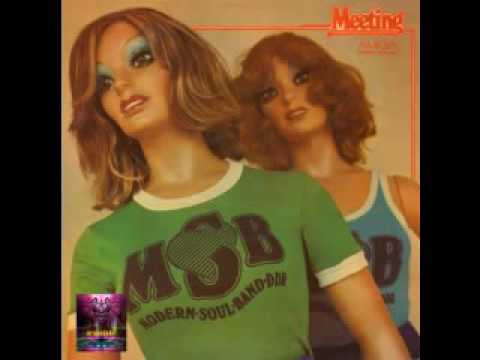 Modern Soul Band — Modern Soul Band [GER, Soul/Jazz 1979] Gemeinsamkeit