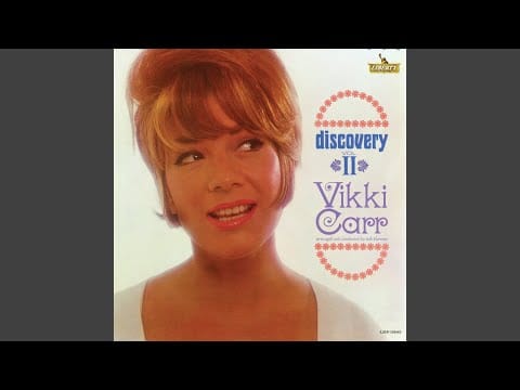 Vikki Carr — Time After Time