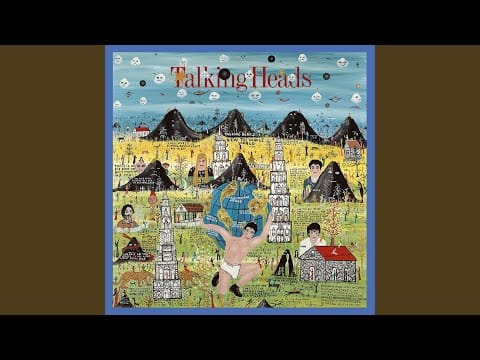 Talking Heads — Road to Nowhere (2005 Remaster)