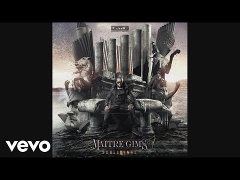 Maitre Gims — Maître Gims - Changer (Audio)