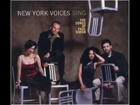 New York Voices — New York Voices - So Long, Frank Lloyd Wright