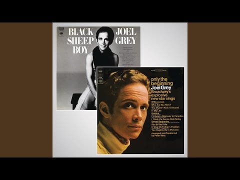 Joel Grey — You Oughta Be in Pictures
