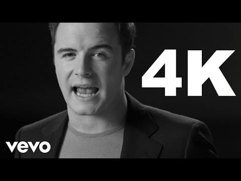 Westlife — Westlife - You Raise Me Up (Official Video)