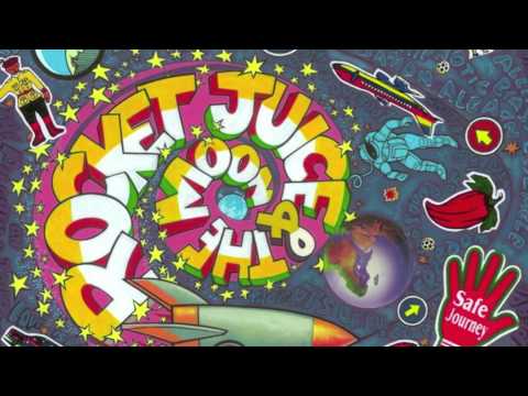 Rocket Juice & The Moon — Rocket Juice and the Moon - Dam(n) [feat. Erykah Badu & M.anifest]
