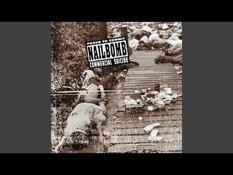 Nailbomb — Blind and Lost (Live)