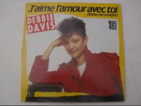 Debbie Davis — debbie davis show me tonight