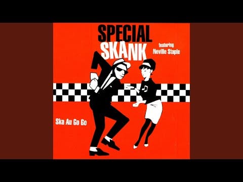 Neville Staple — Maga Dog