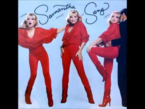 Samantha Sang — Samantha Sang -It's The Falling In Love