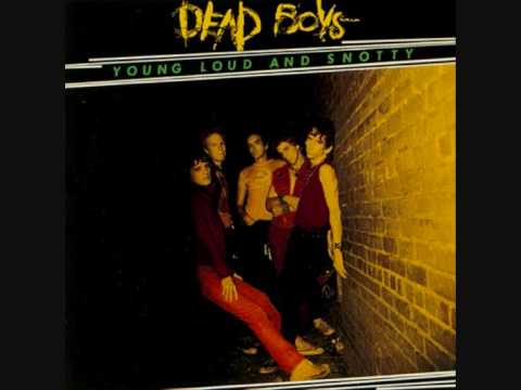 Stiv Bators And The Dead Boys — Dead Boys - All this and more.